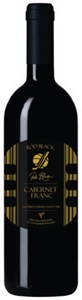 Terra Estate Winery Rod Black Signature Series Cabernet Franc 2015